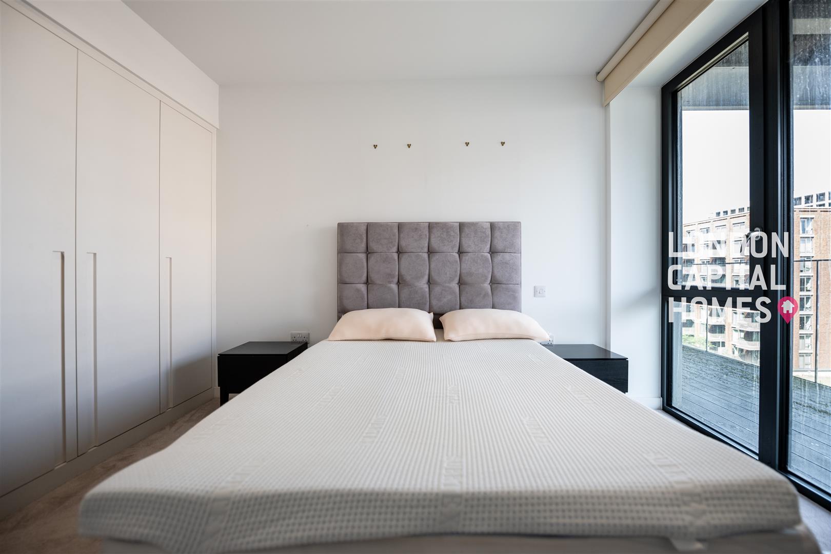 Fairwater House, 1 Bonnet Street, London